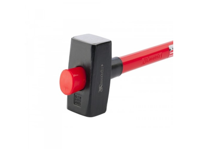 Кувалда, 4000 г, фибергласовая обрезиненная рукоятка// MATRIX MASTER от MATRIX Кувалда, 4000 г, фибергласовая обрезиненная рукоятка// MATRIX MASTER