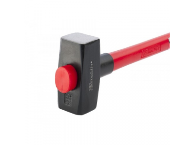 Кувалда, 3000 г, фибергласовая обрезиненная рукоятка// MATRIX MASTER от MATRIX Кувалда, 3000 г, фибергласовая обрезиненная рукоятка// MATRIX MASTER