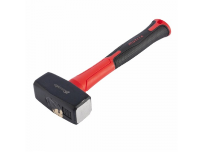 Кувалда''optimal'',2000 г,фибергласовая обрезиненная рукоятка//MATRIX от MATRIX Кувалда''optimal'',2000 г,фибергласовая обрезиненная рукоятка//MATRIX