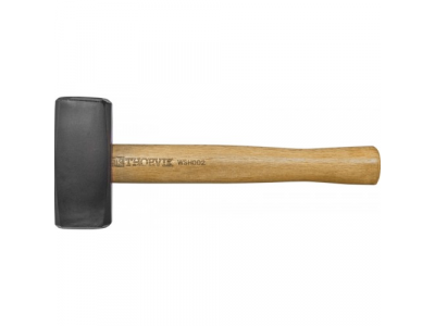 Кувалда с деревянной рукояткой 1 ,25кг