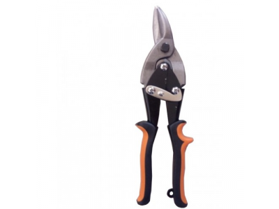 Ножницы по металлу 250 мм., левый рез, двухкомпонентные рукоятки от Вихрь Ножницы по металлу 250 мм., левый рез, двухкомпонентные рукоятки