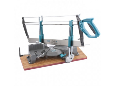 Стусло поворотное с ножовкой Gross 22759 от GROSS Стусло поворотное с ножовкой Gross 22759