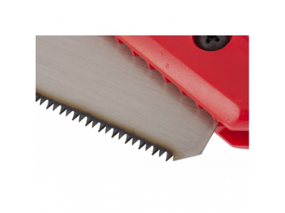 Пила по дереву обушковая для стусла, 350 мм, двухкомпонентная рукоятка MATRIX от MATRIX Пила по дереву обушковая для стусла, 350 мм, двухкомпонентная рукоятка MATRIX