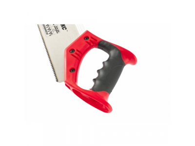 Пила по дереву обушковая для стусла, 350 мм, двухкомпонентная рукоятка MATRIX от MATRIX Пила по дереву обушковая для стусла, 350 мм, двухкомпонентная рукоятка MATRIX