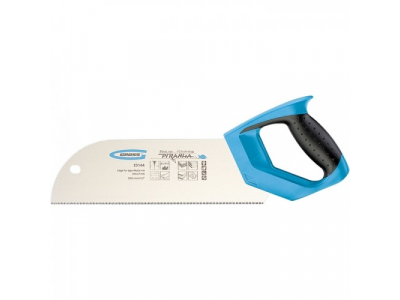 Пила для фанеры с запилом PIRANHA,300 мм/12",11-12 TPI,зуб 3D,каленый зуб,двухкомп.рукоятка GROSS от GROSS Пила для фанеры с запилом PIRANHA,300 мм/12",11-12 TPI,зуб 3D,каленый зуб,двухкомп.рукоятка GROSS