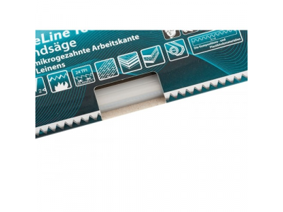 Ножовка для работы с ламинатом "PIRANHA",360 мм,15-16 TPI,зуб-2D,каленый зуб,пласт.рук-ка GROSS от GROSS Ножовка для работы с ламинатом "PIRANHA",360 мм,15-16 TPI,зуб-2D,каленый зуб,пласт.рук-ка GROSS