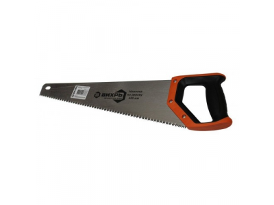 Ножовка 450 мм 3D заточка 2 комп.рукоятка от Вихрь Ножовка 450 мм 3D заточка 2 комп.рукоятка