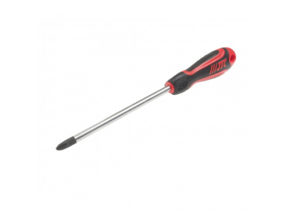 JTC Отвертка крестовая PH 3.0х150мм усиленная JTC