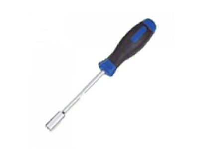 Отвертка торцевая 9 мм, 235 мм, KING TONY