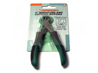 Кусачки миниатюрные, 4,5", P7102 JONNESWAY