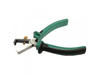 Щипцы для зачистки изоляции, двухкомпонентные рукоятки, 6", P1516 JONNESWAY от JONNESWAY Щипцы для зачистки изоляции, двухкомпонентные рукоятки, 6", P1516 JONNESWAY