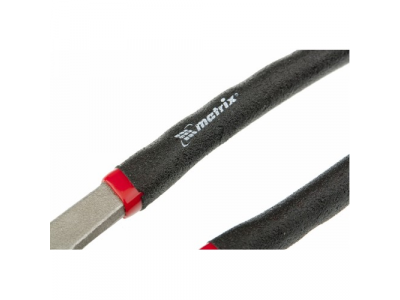 Клещи, 250 мм, переставные, обливные рукоятки// MATRIX