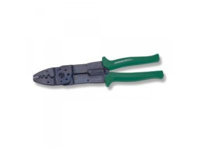 Обжиматель контактов профессиональный 8 в 1, V1402 JONNESWAY от JONNESWAY Обжиматель контактов профессиональный 8 в 1, V1402 JONNESWAY