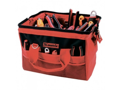Сумка для инструмента, 18 карманов, 510мм*210мм*360мм // MATRIX от MATRIX Сумка для инструмента, 18 карманов, 510мм*210мм*360мм // MATRIX