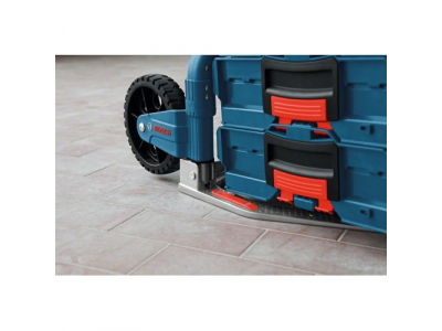 Алюминиевая складная тележка от BOSCH Алюминиевая складная тележка