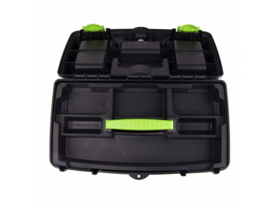 Ящик для инструментов 18 ”, с органайзерами Сибртех от СИБРТЕХ Ящик для инструментов 18 ”, с органайзерами Сибртех