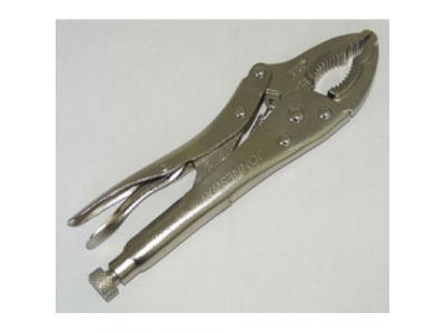 Ручные тиски "струбцина" с овальными губками, 10", P52M10 JONNESWAY от JONNESWAY Ручные тиски "струбцина" с овальными губками, 10", P52M10 JONNESWAY