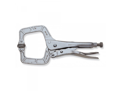 Ручные тиски "струбцина" глубокого захвата 6", P53M06 JONNESWAY от JONNESWAY Ручные тиски "струбцина" глубокого захвата 6", P53M06 JONNESWAY