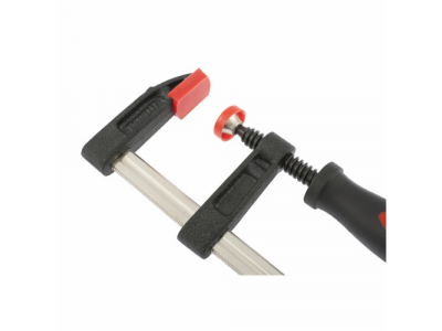 Струбцина F-образная, 200 х 50 х 260 мм// MATRIX MASTER от MATRIX Струбцина F-образная, 200 х 50 х 260 мм// MATRIX MASTER