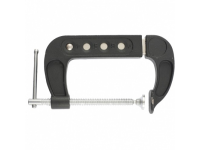 Струбцина G-образная, многоразмерная, поступенчатая регулировка, 4"-7"// MATRIX PROFESSIONAL от MATRIX Струбцина G-образная, многоразмерная, поступенчатая регулировка, 4"-7"// MATRIX PROFESSIONAL