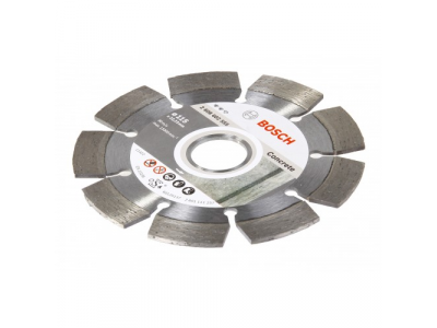 Круг алмазный Bosch Expert for concrete 230 Х 22 сегмент