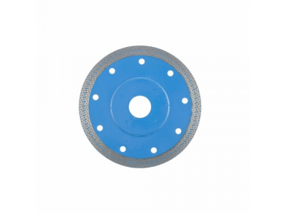 Диск алмазный Сплошной ф 125х22,2 мм., тонкий, мокрое резание БАРС от БАРС Диск алмазный Сплошной ф 125х22,2 мм., тонкий, мокрое резание БАРС