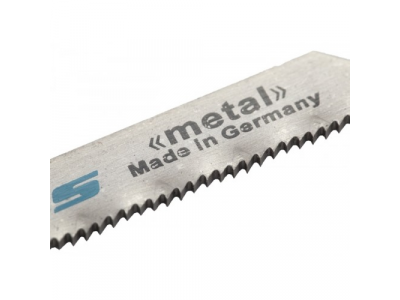 Полотна для электролобзика по металлу, 2 шт.( 3111 - T118A ) GROSS от GROSS Полотна для электролобзика по металлу, 2 шт.( 3111 - T118A ) GROSS