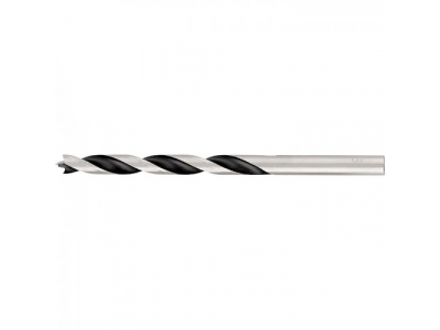 Сверло по дереву, 6 х 90 мм, цилиндрический хвостовик MATRIX