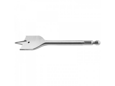 Сверло по дереву перовое, 20 мм 6-гранный хвостовик MATRIX