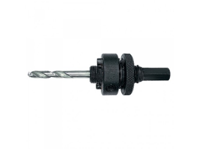 Хвостовик 6-гранный для коронок BIMETAL до 30 мм MATRIX