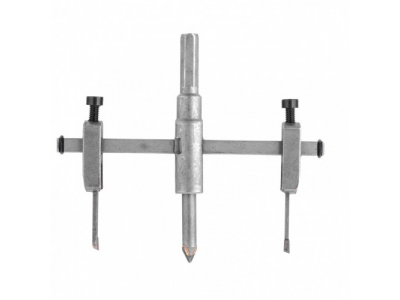Сверло по кафелю и плитке, регулируемое "Балеринка", 30-130 мм Matrix