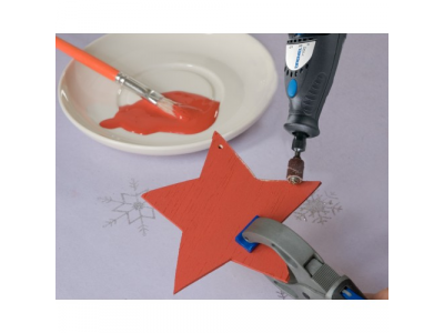 Шлифовальная лента и насадка 6,4 мм, зерно 60 (430) от DREMEL Шлифовальная лента и насадка 6,4 мм, зерно 60 (430)