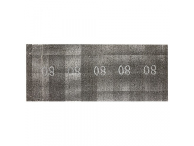 Сетка абразивная, P 60, 115 х 280мм, 10шт. SPARTA от SPARTA Сетка абразивная, P 60, 115 х 280мм, 10шт. SPARTA