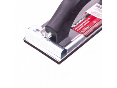 Сеткодержатель, 80 х 230 мм, металлический с зажимами Matrix от MATRIX Сеткодержатель, 80 х 230 мм, металлический с зажимами Matrix