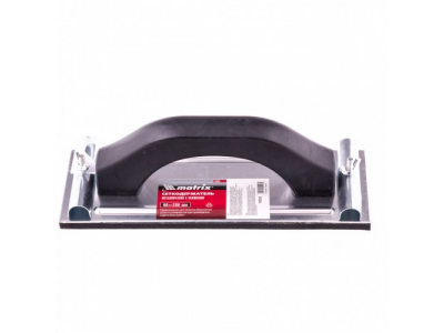 Сеткодержатель, 80 х 230 мм, металлический с зажимами Matrix от MATRIX Сеткодержатель, 80 х 230 мм, металлический с зажимами Matrix