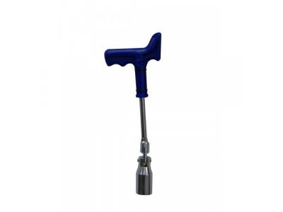 Ключ свечной усиленный, 21 мм