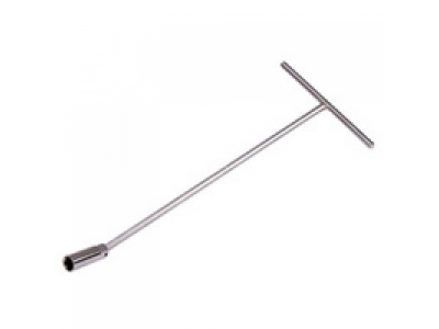 Ключ свечной с шарниром 16 мм, L = 450 мм KING TONY