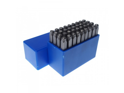 JTC Клейма буквенные кириллица 3мм JTC от JTC JTC Клейма буквенные кириллица 3мм JTC