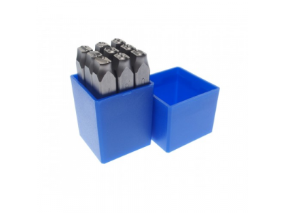 JTC Клейма цифровые 8мм JTC от JTC JTC Клейма цифровые 8мм JTC