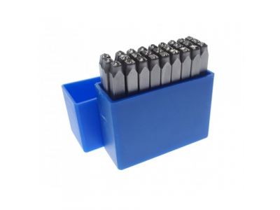 JTC Клейма буквенные латиница 3мм JTC от JTC JTC Клейма буквенные латиница 3мм JTC