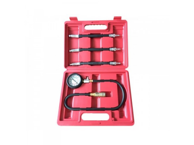 Компрессометр (10мм, 12мм, 14мм и 18мм) (4 шланга) TA-G1007 от AE&T Компрессометр (10мм, 12мм, 14мм и 18мм) (4 шланга) TA-G1007