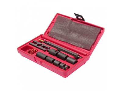 JTC Набор адаптеров для дизельного компрессометра JTC от JTC JTC Набор адаптеров для дизельного компрессометра JTC