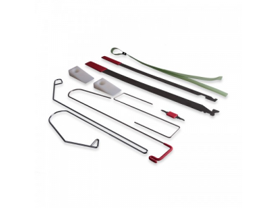 CT-5045 Набор для открывания дверей (9шт) от CAR-TOOL CT-5045 Набор для открывания дверей (9шт)