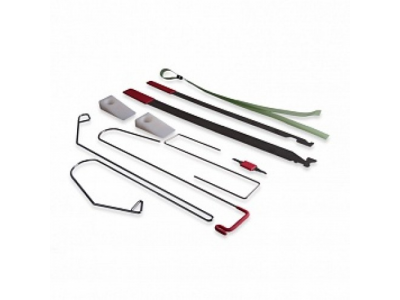 CT-5045 Набор для открывания дверей (9шт) от CAR-TOOL CT-5045 Набор для открывания дверей (9шт)