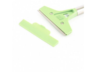 Скребок, фиксированное лезвие 100 мм, металлич. обрезиненная ручка, 500 мм Сибртех от СИБРТЕХ Скребок, фиксированное лезвие 100 мм, металлич. обрезиненная ручка, 500 мм Сибртех