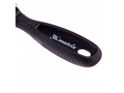 Скребок пластмассовый с трапециевидным сменным лезвием Matrix от MATRIX Скребок пластмассовый с трапециевидным сменным лезвием Matrix