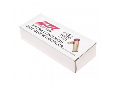 JTC Соединитель для линий высокого давления быстросъемный удлиненный JTC от JTC JTC Соединитель для линий высокого давления быстросъемный удлиненный JTC