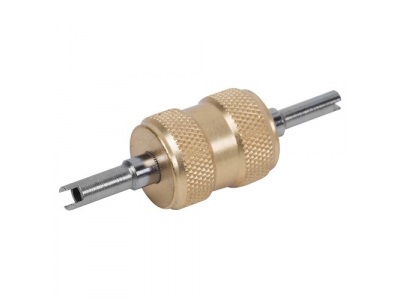 Ключ для золотников системы кондиционирования, фреон R12, МАСТАК от МАСТАК Ключ для золотников системы кондиционирования, фреон R12, МАСТАК