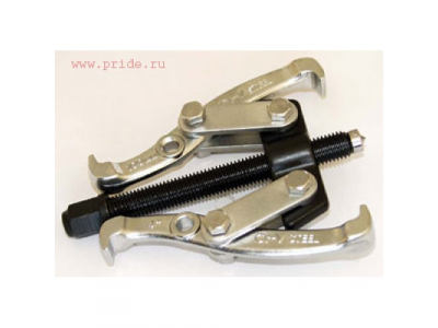 Съемник с двумя поворотными захватами, 4", AE310030 JONNESWAY