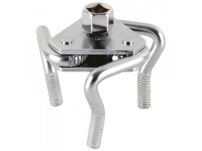 Съемник масляных фильтров проф. "краб" 45-75 мм от LICOTA Съемник масляных фильтров проф. "краб" 45-75 мм